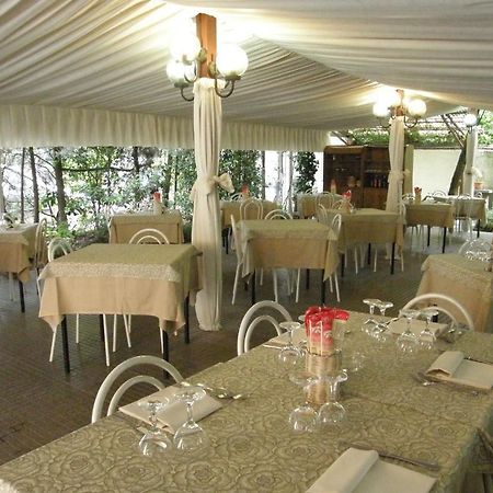 Albergo Ristorante La Scaiola Nuvolera Esterno foto